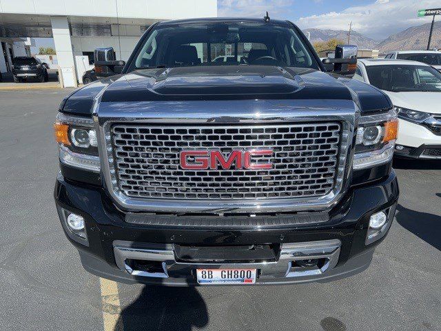 2016 GMC Sierra 2500HD Denali