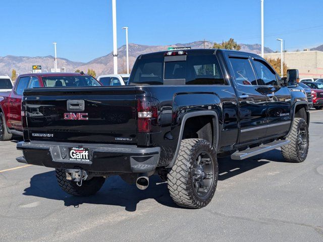 2016 GMC Sierra 2500HD Denali