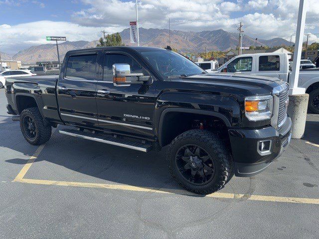 2016 GMC Sierra 2500HD Denali