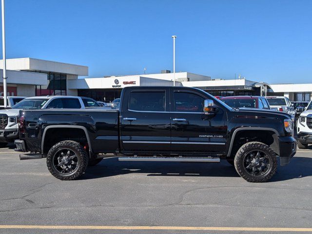 2016 GMC Sierra 2500HD Denali