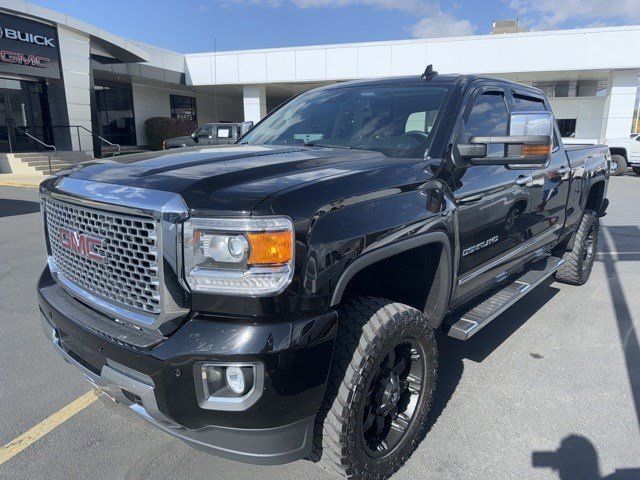 2016 GMC Sierra 2500HD Denali