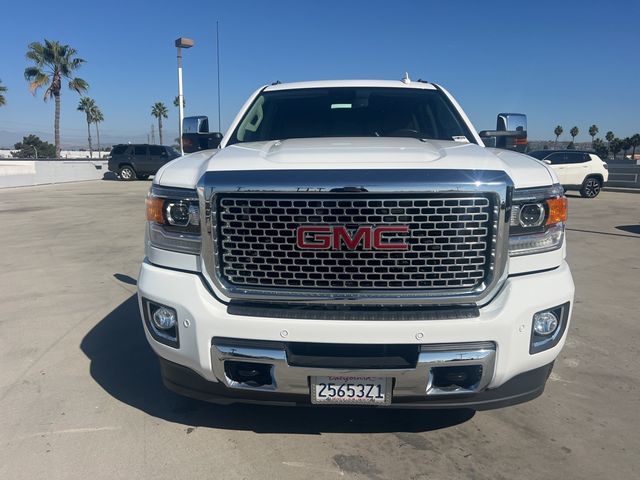 2016 GMC Sierra 2500HD Denali