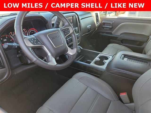 2016 GMC Sierra 2500HD Denali