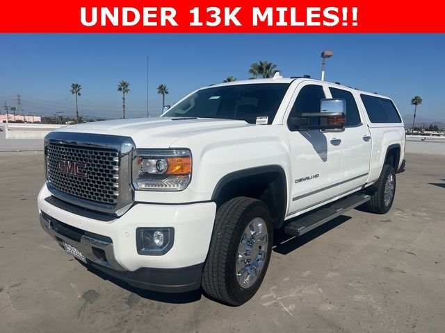 2016 GMC Sierra 2500HD Denali