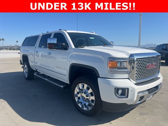 2016 GMC Sierra 2500HD Denali