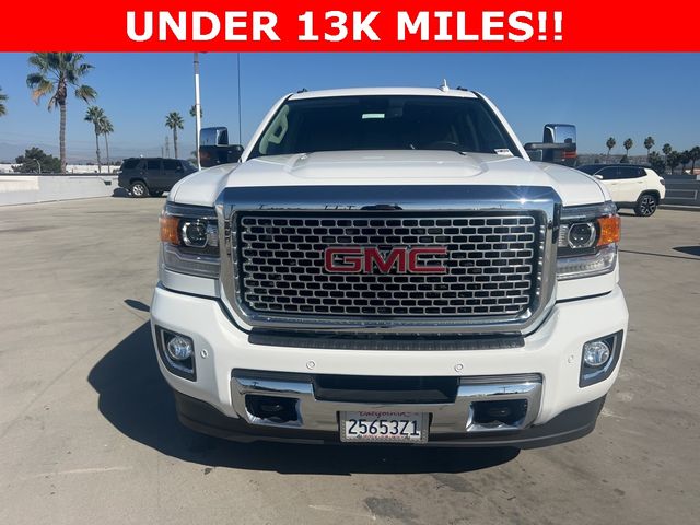 2016 GMC Sierra 2500HD Denali