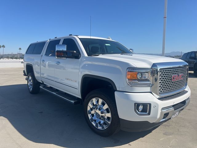 2016 GMC Sierra 2500HD Denali