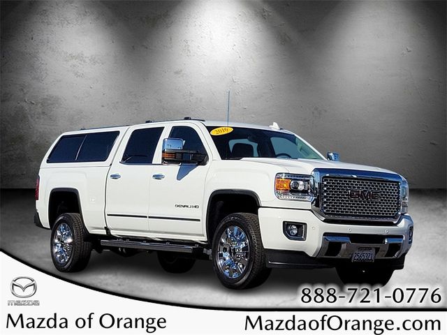 2016 GMC Sierra 2500HD Denali