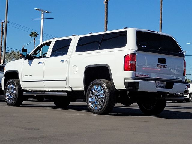 2016 GMC Sierra 2500HD Denali