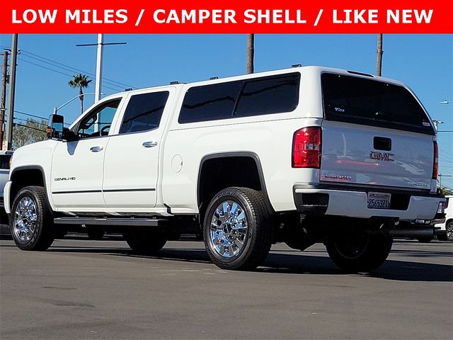 2016 GMC Sierra 2500HD Denali