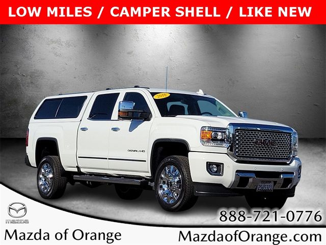 2016 GMC Sierra 2500HD Denali