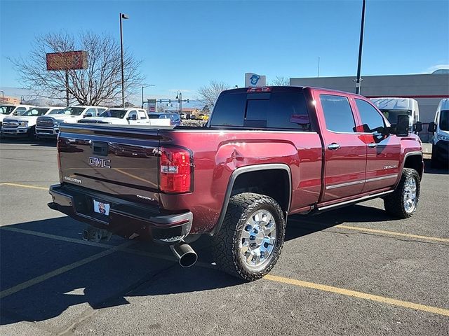 2016 GMC Sierra 2500HD Denali