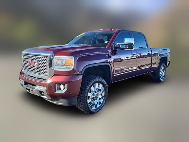 2016 GMC Sierra 2500HD Denali