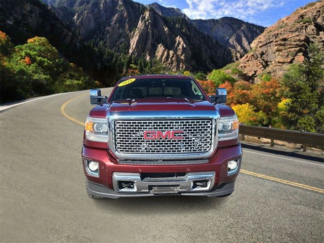 2016 GMC Sierra 2500HD Denali