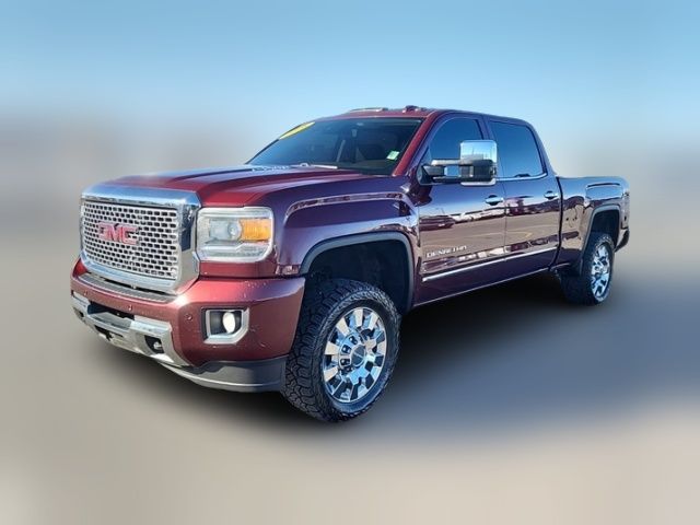 2016 GMC Sierra 2500HD Denali