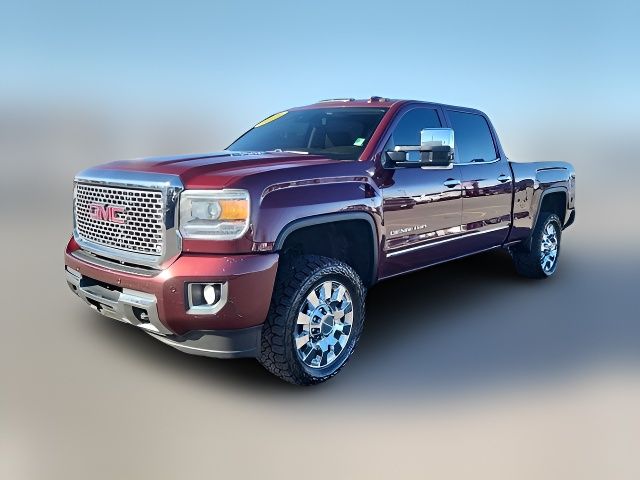 2016 GMC Sierra 2500HD Denali