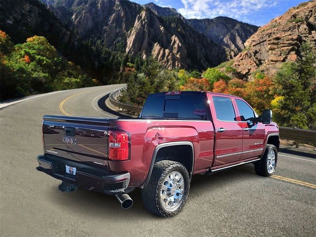 2016 GMC Sierra 2500HD Denali