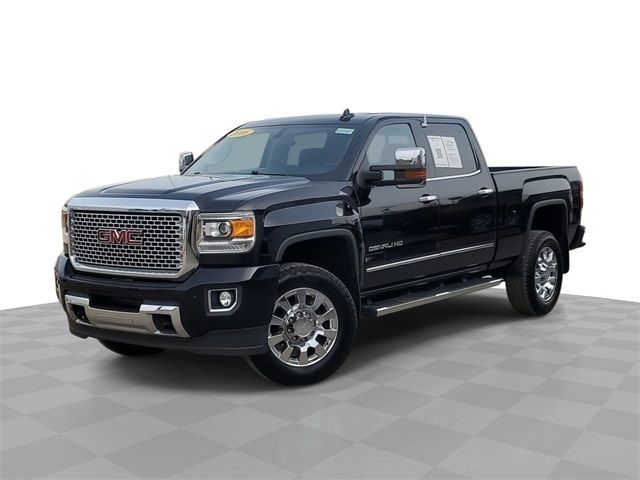 2016 GMC Sierra 2500HD Denali