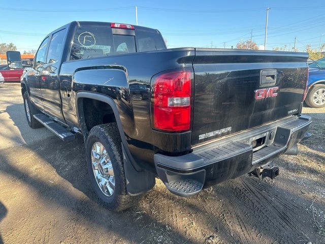 2016 GMC Sierra 2500HD Denali