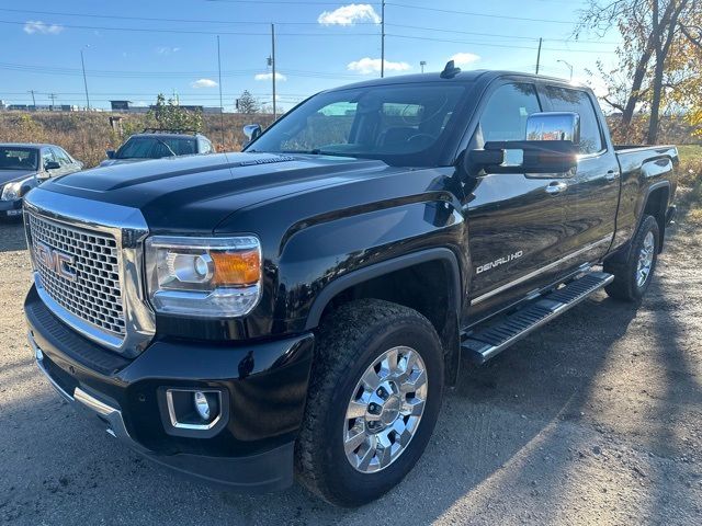 2016 GMC Sierra 2500HD Denali