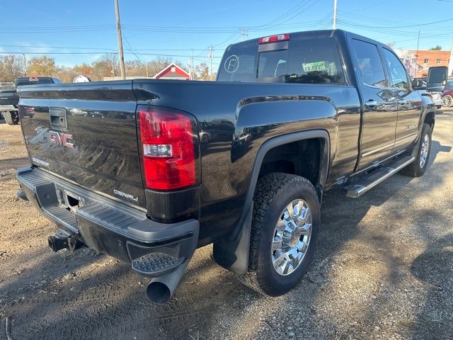 2016 GMC Sierra 2500HD Denali