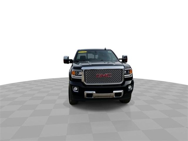 2016 GMC Sierra 2500HD Denali