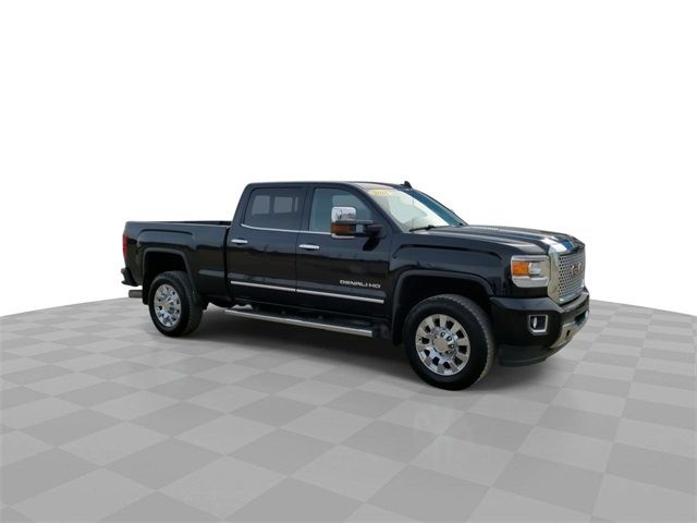 2016 GMC Sierra 2500HD Denali