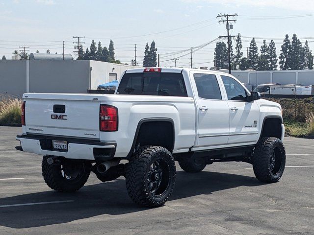 2016 GMC Sierra 2500HD Denali