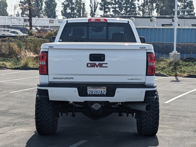 2016 GMC Sierra 2500HD Denali