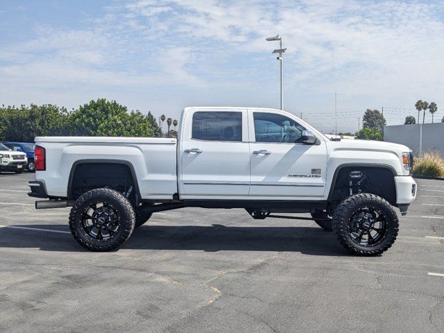 2016 GMC Sierra 2500HD Denali