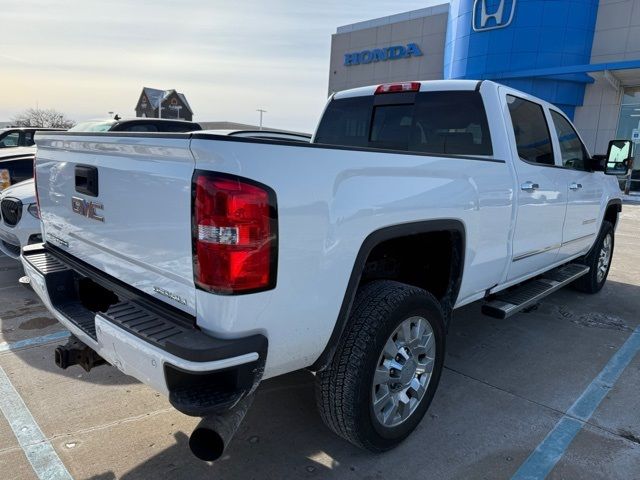 2016 GMC Sierra 2500HD Denali