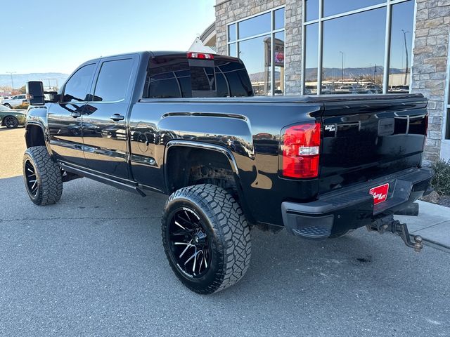 2016 GMC Sierra 2500HD Denali