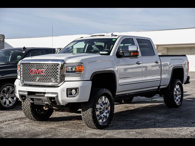 2016 GMC Sierra 2500HD Denali