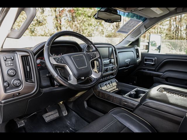 2016 GMC Sierra 2500HD Denali