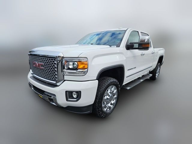 2016 GMC Sierra 2500HD Denali