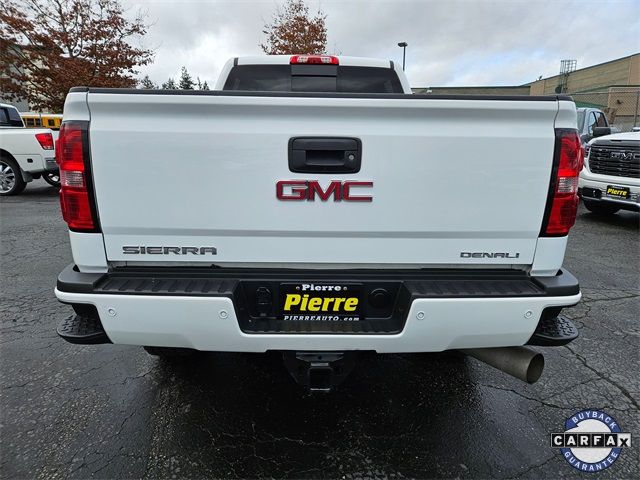 2016 GMC Sierra 2500HD Denali