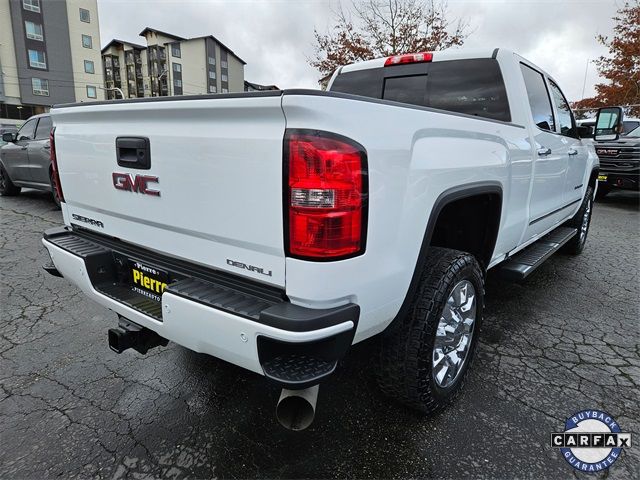 2016 GMC Sierra 2500HD Denali