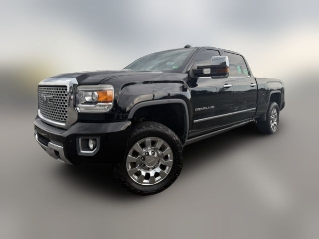 2016 GMC Sierra 2500HD Denali