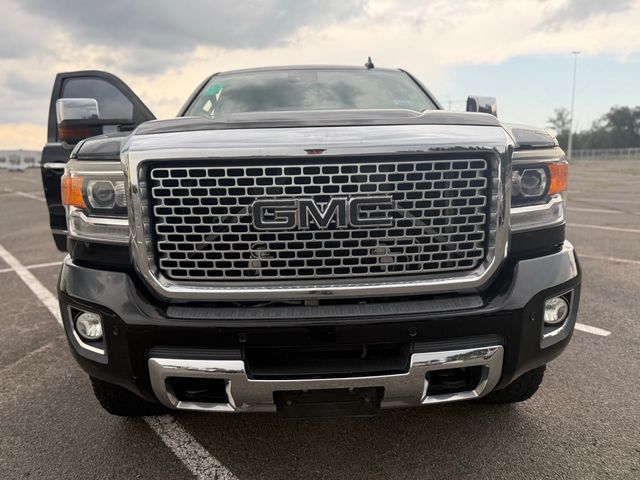 2016 GMC Sierra 2500HD Denali