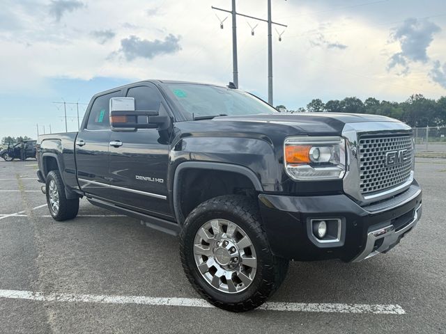 2016 GMC Sierra 2500HD Denali
