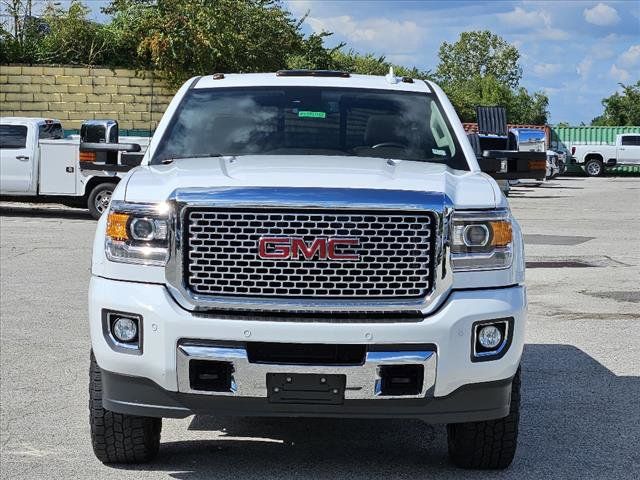 2016 GMC Sierra 2500HD Denali