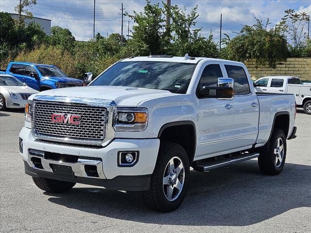 2016 GMC Sierra 2500HD Denali