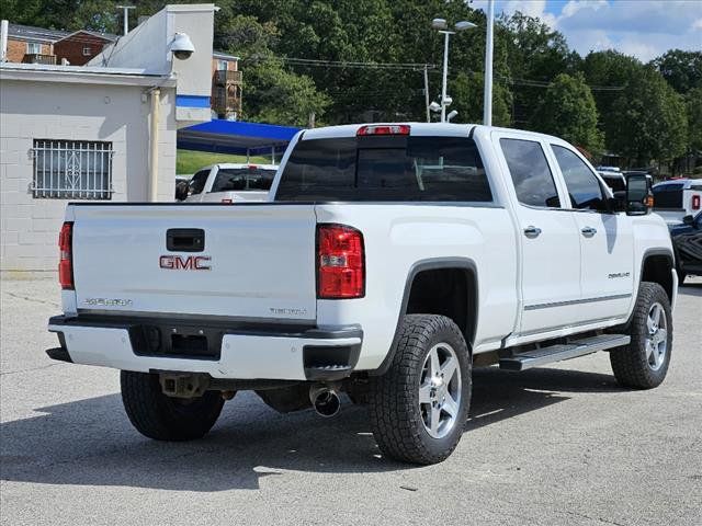 2016 GMC Sierra 2500HD Denali