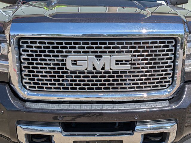 2016 GMC Sierra 2500HD Denali
