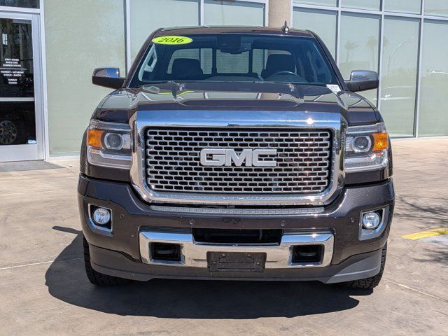 2016 GMC Sierra 2500HD Denali