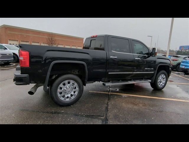 2016 GMC Sierra 2500HD Denali