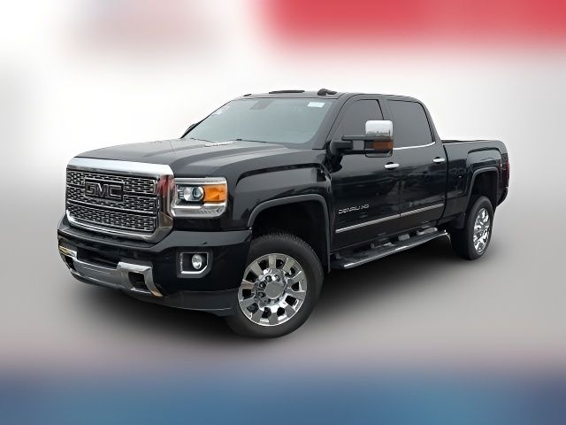 2016 GMC Sierra 2500HD Denali