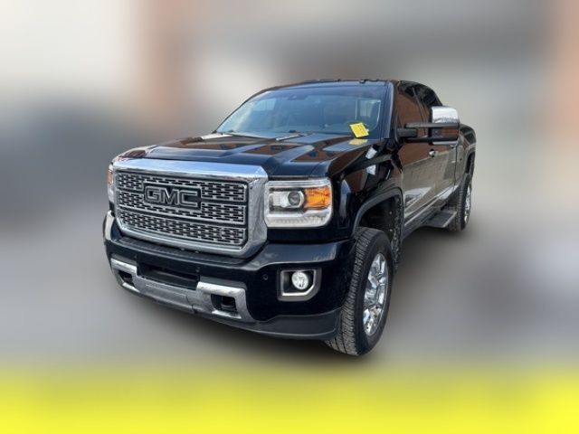 2016 GMC Sierra 2500HD Denali