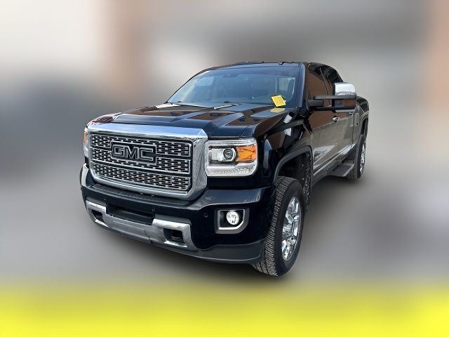 2016 GMC Sierra 2500HD Denali