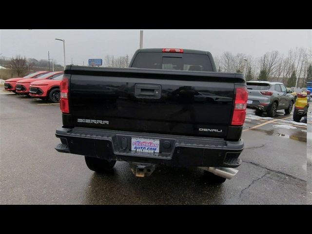 2016 GMC Sierra 2500HD Denali